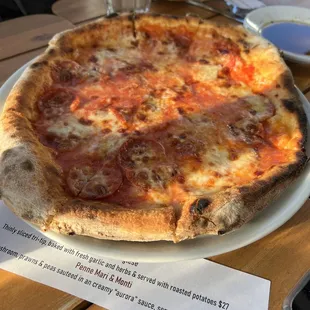 Pepperoni Pizza