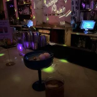 Boob soup and old faithful