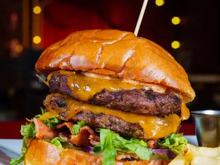 The Velvet Martini Lounge