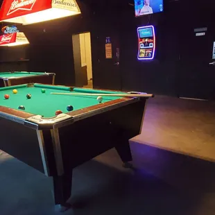 Valley pool tables (2)