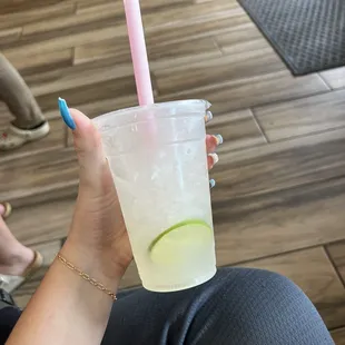 Lime juice