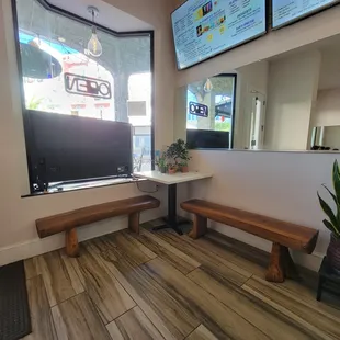 Waiting area