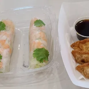 Appetizers