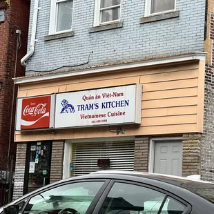 Tram's is amazing!!!