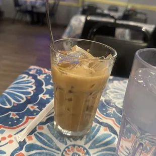 Vietnamese coffee