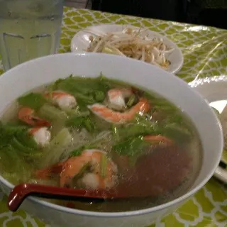 Saigon Soup Shrimp