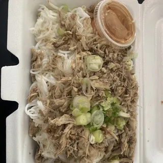 Shredded Pork Vermicelli