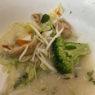 Coconut Milk Vermicelli