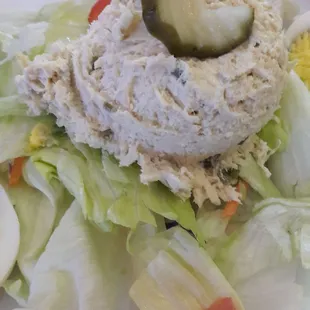 Chicken salad