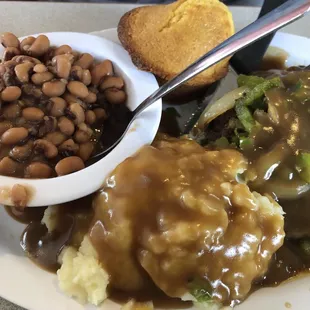 Hamburger Steak