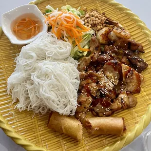Combo (chicken) Buun