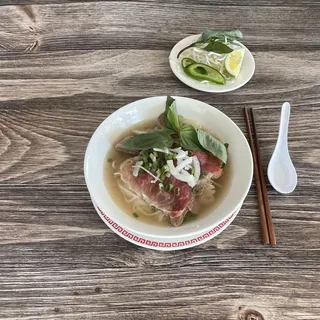 S1. Combination Beef Pho
