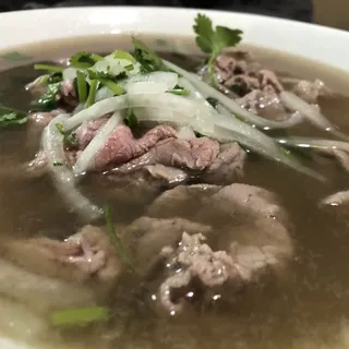 S3. Beef Ball Pho