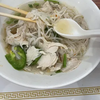 S9. Chicken Noodle Soup