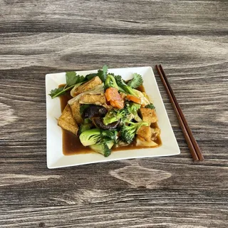 V3. Stir-Fry Tofu