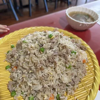 F8. Fried Rice