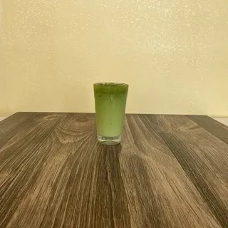 D4. Green Thai Iced Tea