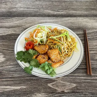 Garlic Noodles