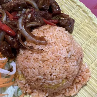 Tomato Red Rice