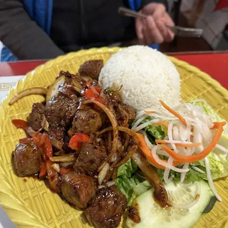 Jasmine Rice