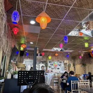 Interior decor