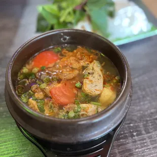 Bun Rieu Cua Dong