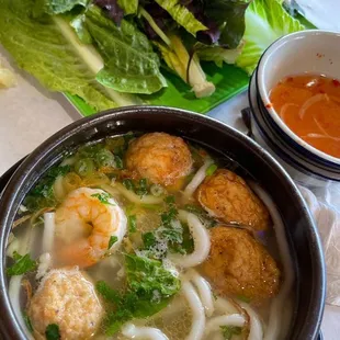 Banh Canh Cha Ca