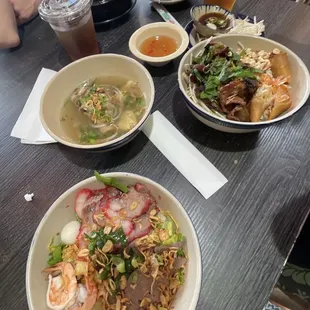 Wonton Soup