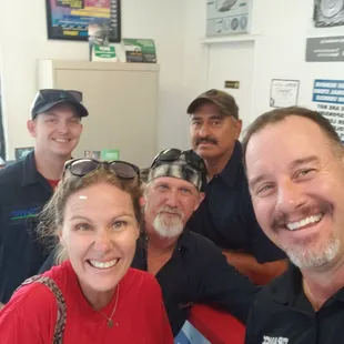 My personal saviors in NM!