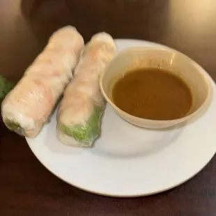 Spring Rolls