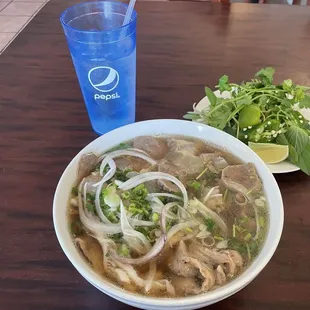 Pho Combination Noodle Soup