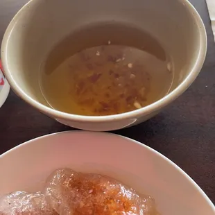 Sauce was good... tastes legit