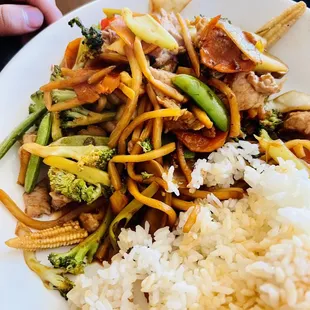 Spicy casin- Chinese dish