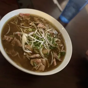 Beef Pho Beef Noodle Soup