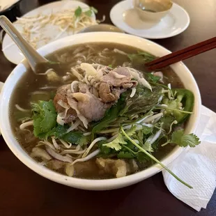 Pho Combination Noodle Soup