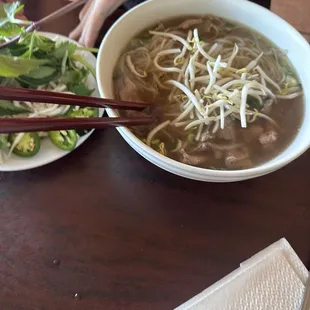 Beef Pho Beef Noodle Soup