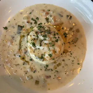 Clam Chowder