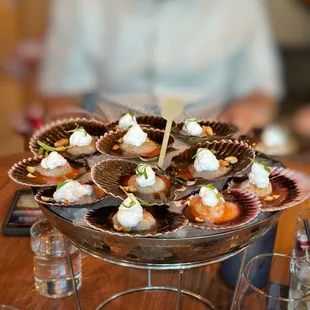 Peruvian Bay Scallops