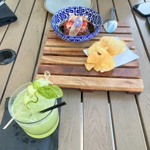 Bluefin Tuna Tartare