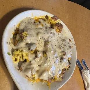 Country skillet