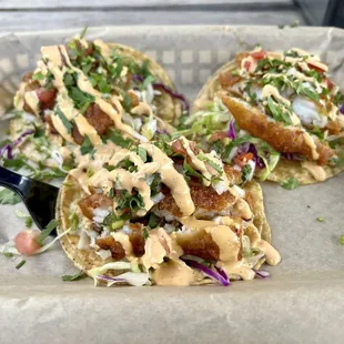 FISH TACO