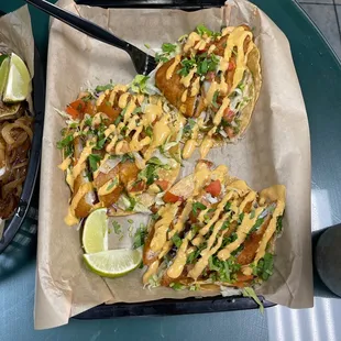 Fish Taco