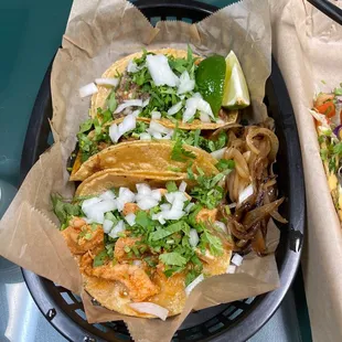 Street Tacos