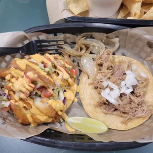 Carnitas Tacos