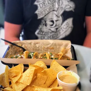 Al Pastor Tacos