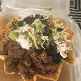 Steak Tacos