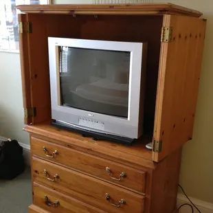 Old but at least there's free Wi-Fi! - VN