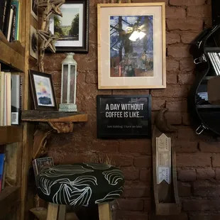 Book nook
