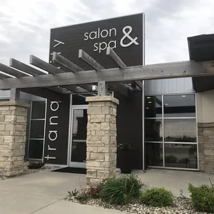 Tranquility Salon & Spa