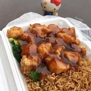 General chicken